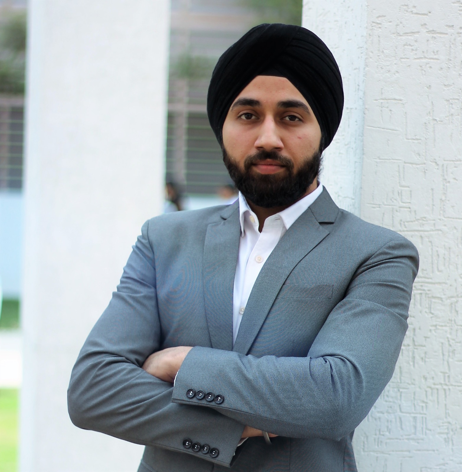 Mr. Karanjeet Singh